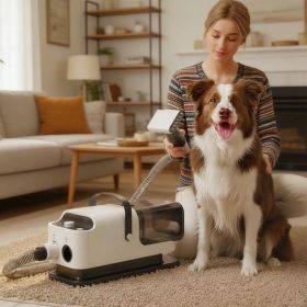 Dog Grooming Vacuum Dryer